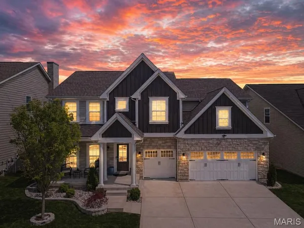 $789,999 | 2332 Sand Cherry Drive, Wildwood, MO 63038
