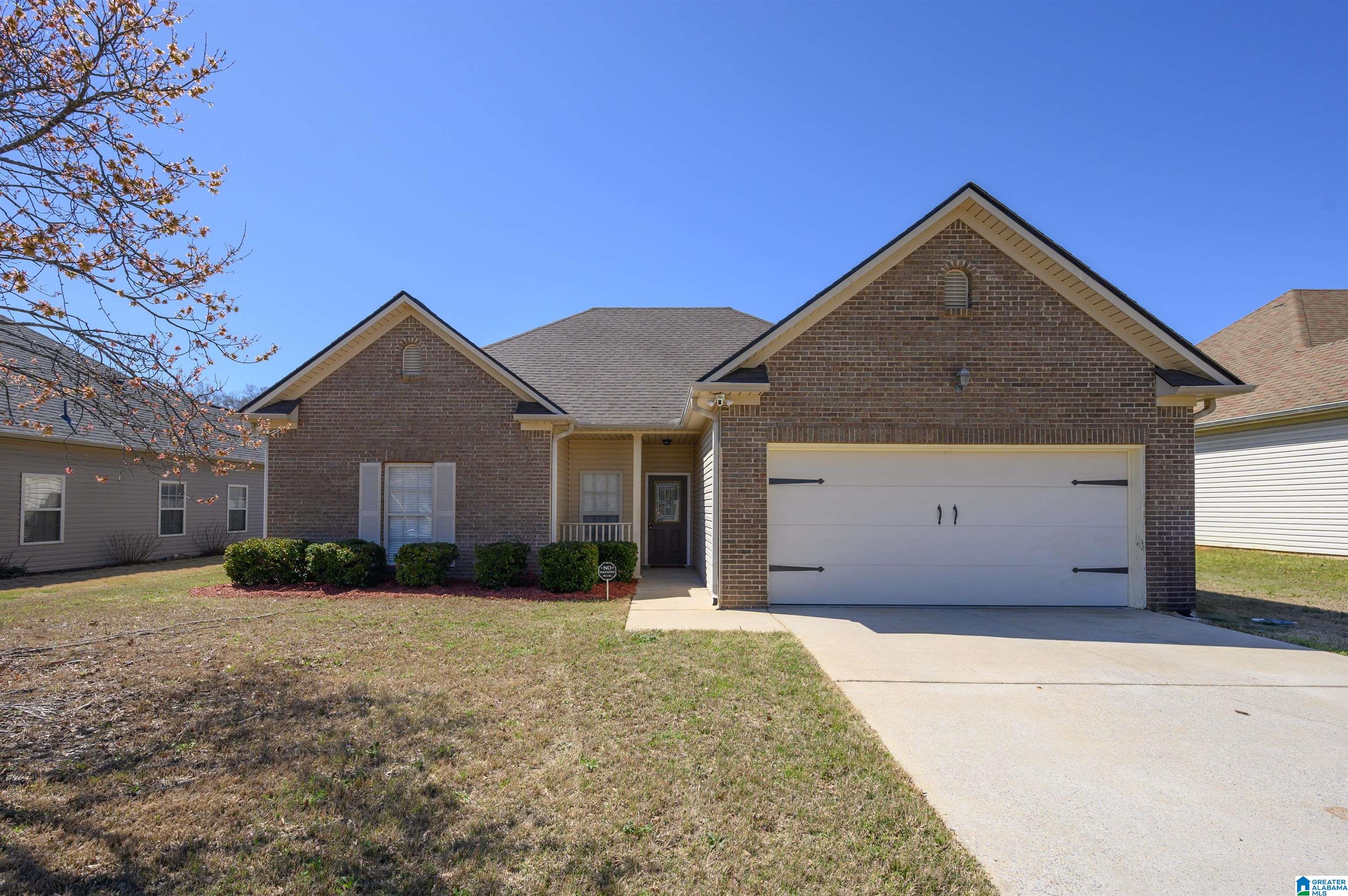 126 Merimeadows Drive Calera, AL 35040 - Photo 1 of 33