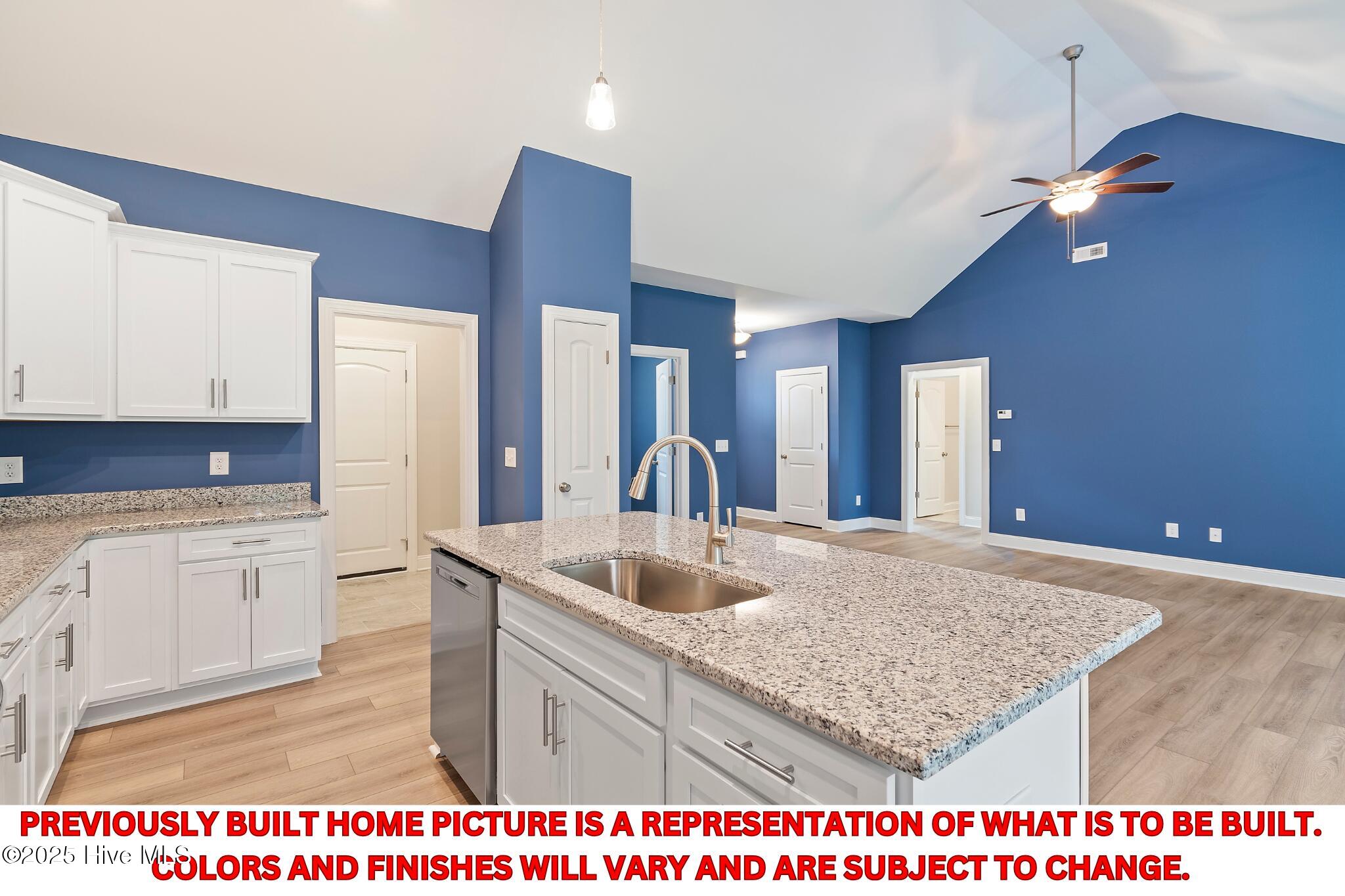 2011 Albemarle Road Southport, NC 28461 - Photo 11 of 54 Previously Built Home Picture is a representation of what is to be built. Colors and finishes will vary and are subject to change.
