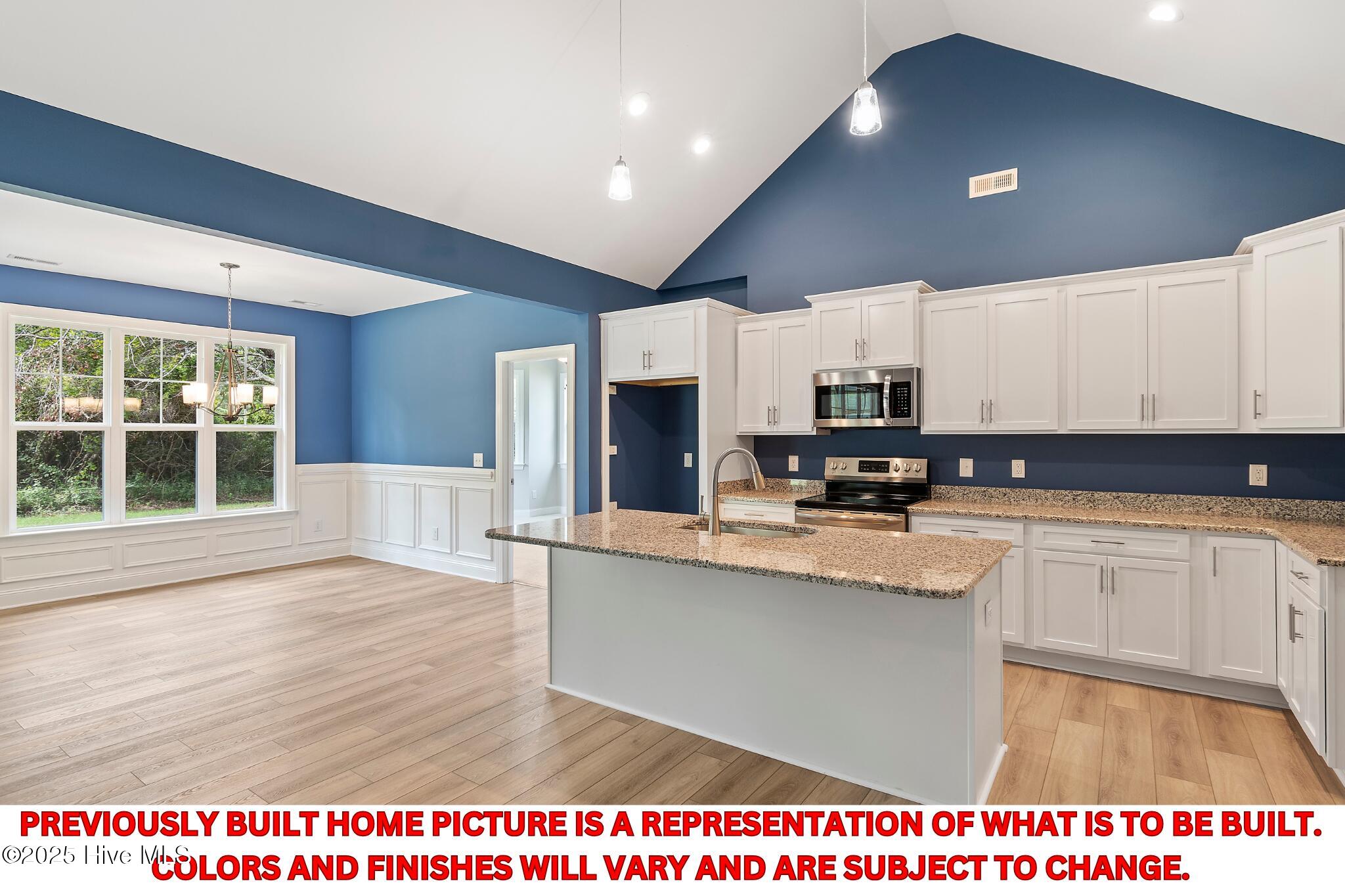 2011 Albemarle Road Southport, NC 28461 - Photo 15 of 54 Previously Built Home Picture is a representation of what is to be built. Colors and finishes will vary and are subject to change.
