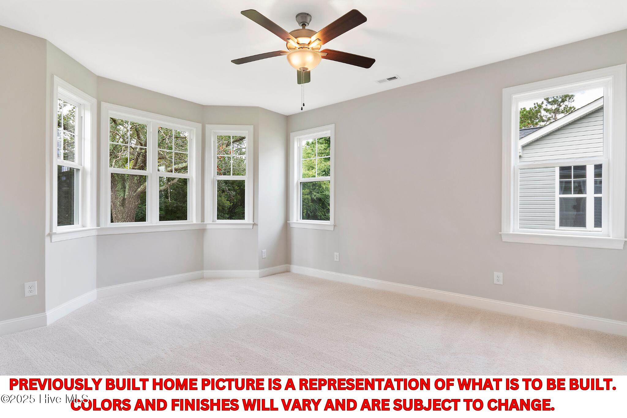 2011 Albemarle Road Southport, NC 28461 - Photo 21 of 54 Previously Built Home Picture is a representation of what is to be built. Colors and finishes will vary and are subject to change.