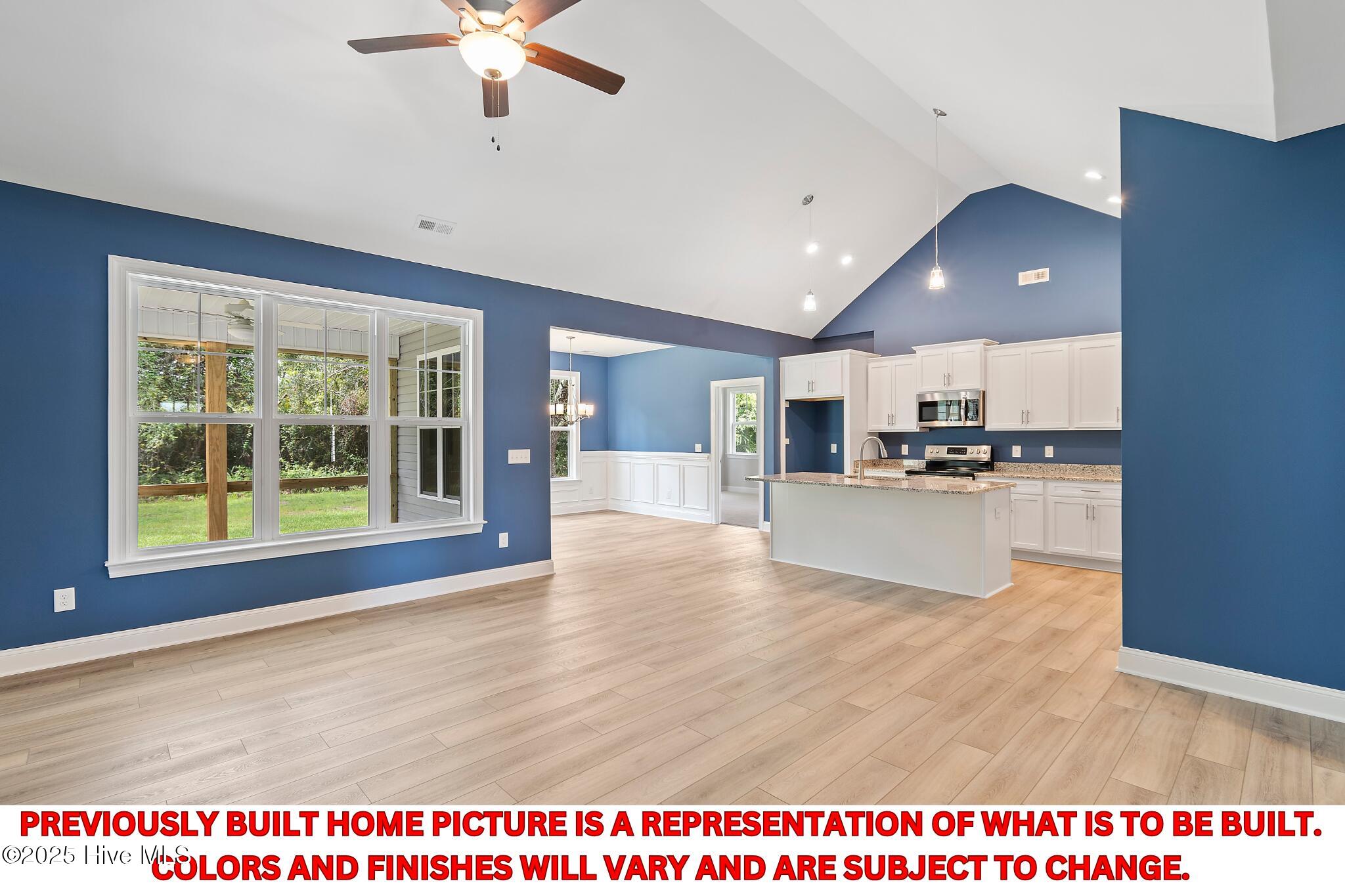 2011 Albemarle Road Southport, NC 28461 - Photo 9 of 54 Previously Built Home Picture is a representation of what is to be built. Colors and finishes will vary and are subject to change.