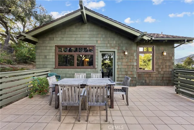 $2,195,000 | 3490 East Ojai Avenue, Ojai, CA 93023