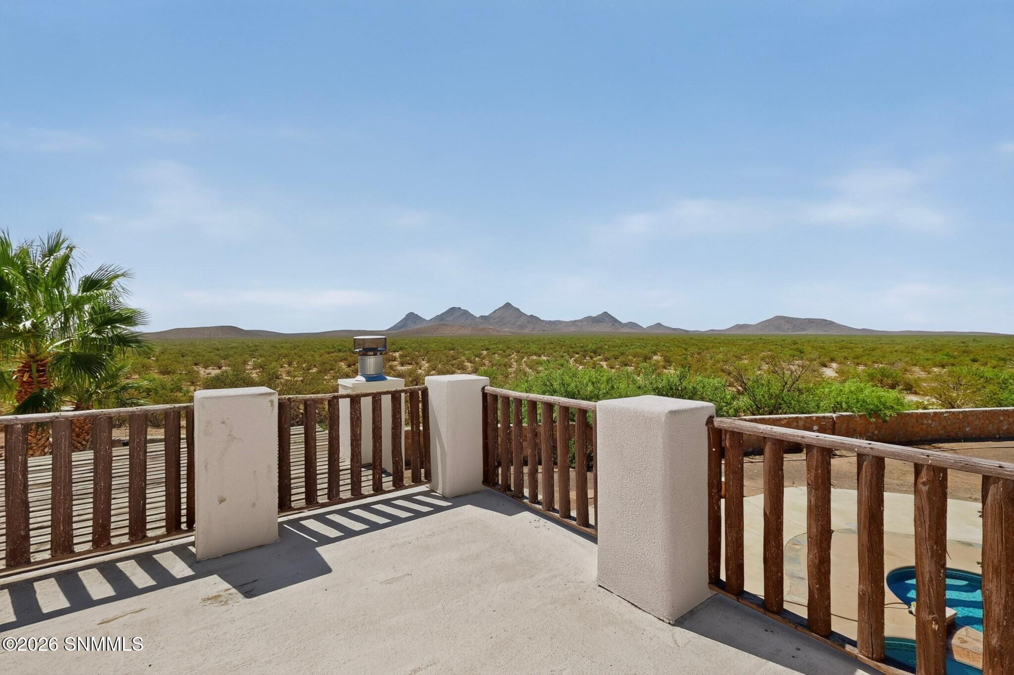 21998 Homestead Road Deming, NM 88030 - Photo 42 of 73 Rooftop Deck