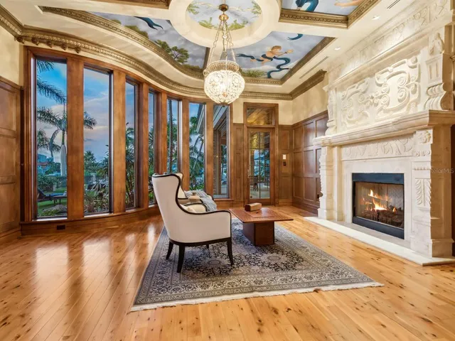 $17,350,000 | 1423 Hillview Drive, Sarasota, FL 34239