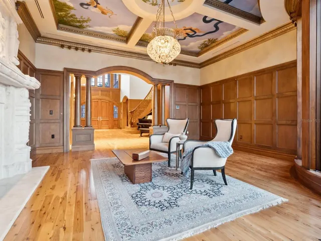 $17,350,000 | 1423 Hillview Drive, Sarasota, FL 34239