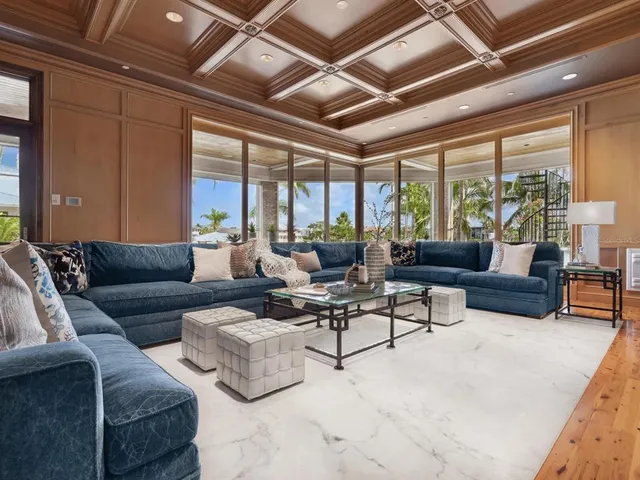 $17,350,000 | 1423 Hillview Drive, Sarasota, FL 34239