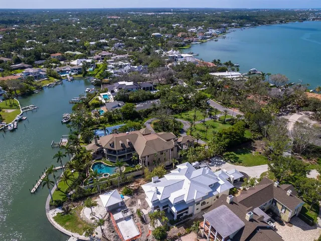 $17,350,000 | 1423 Hillview Drive, Sarasota, FL 34239