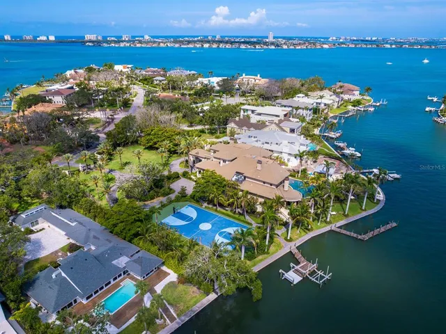 $17,350,000 | 1423 Hillview Drive, Sarasota, FL 34239