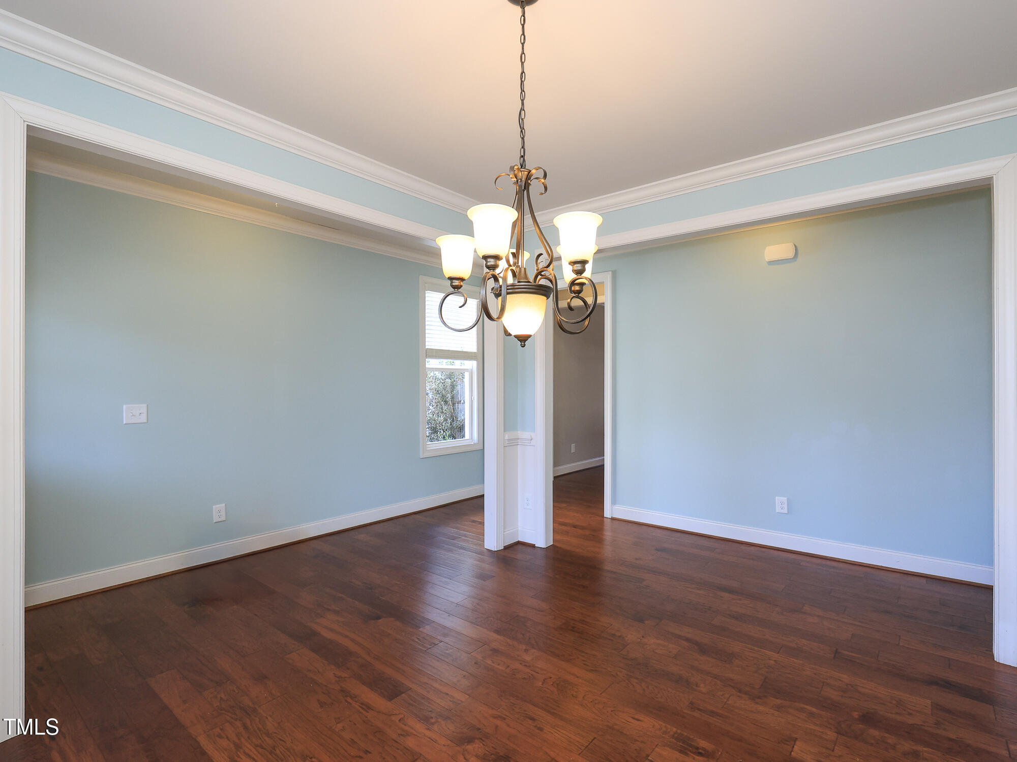3716 Massey Ridge Court Raleigh, NC 27616 - Photo 8 of 57 OPEN DINING ROOM TO FOYER