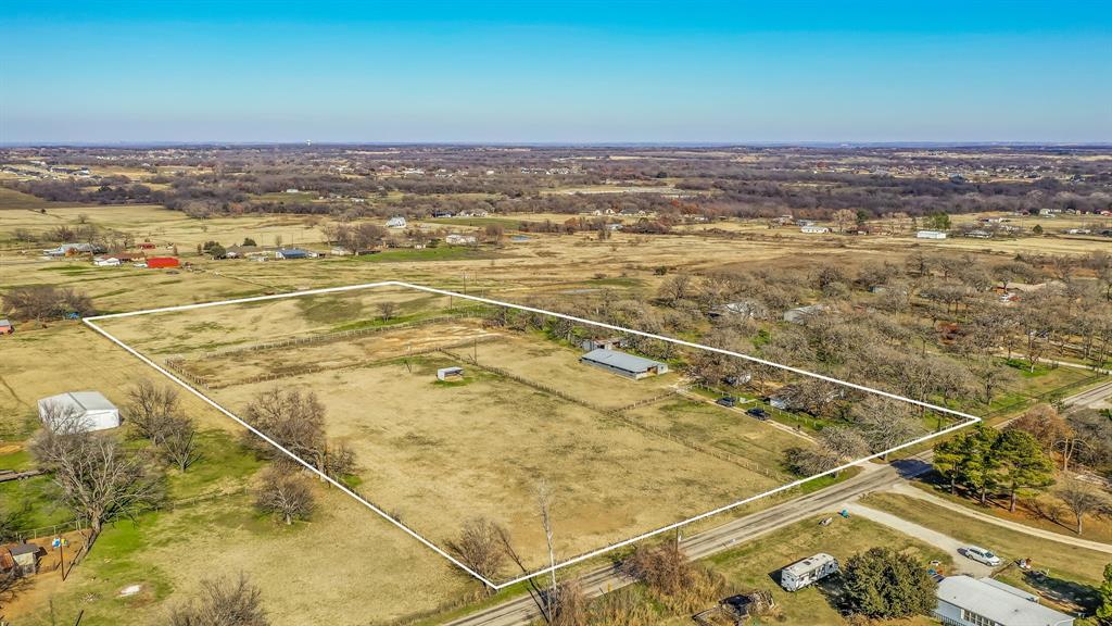 1111 Knob Road Springtown, TX 76082 - Photo 1 of 1 South view