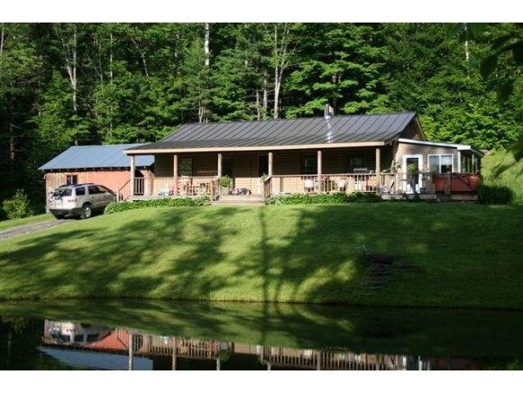 2345 Allen Hill Road Pomfret, VT 05068 - Photo 1 of 1 Gallery Image 1