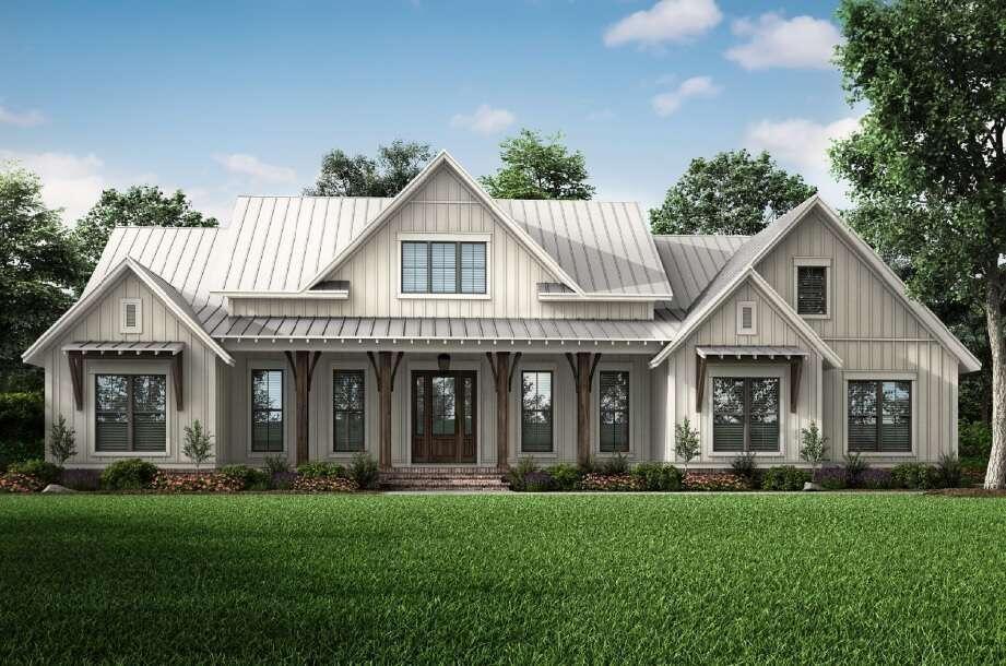 4830 Daniell Mill Road Winston, GA 30187 - Photo 1 of 1 a front view of a house with garden