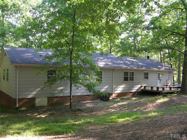 1630 Mason Road Durham, NC 27712 - Photo 9 of 9 Rear View