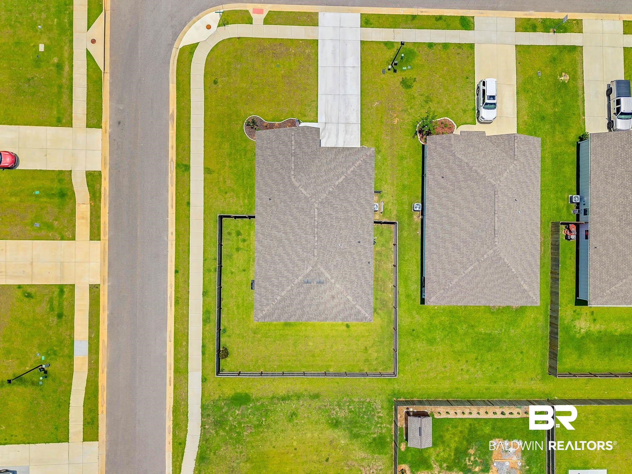 17217 REFLECTION Street Loxley, AL 36551 - Photo 70 of 83 Drone / aerial view