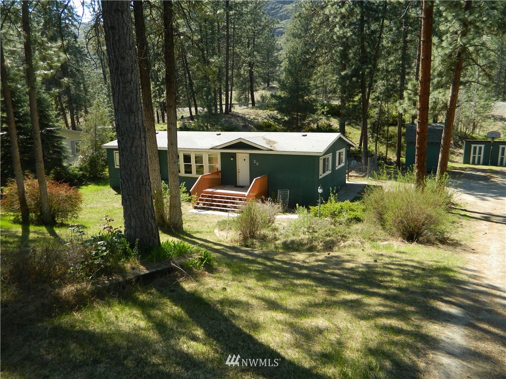 23 Pinecrest Road Tonasket, WA 98855 - Photo 1 of 18 Gallery Image 1