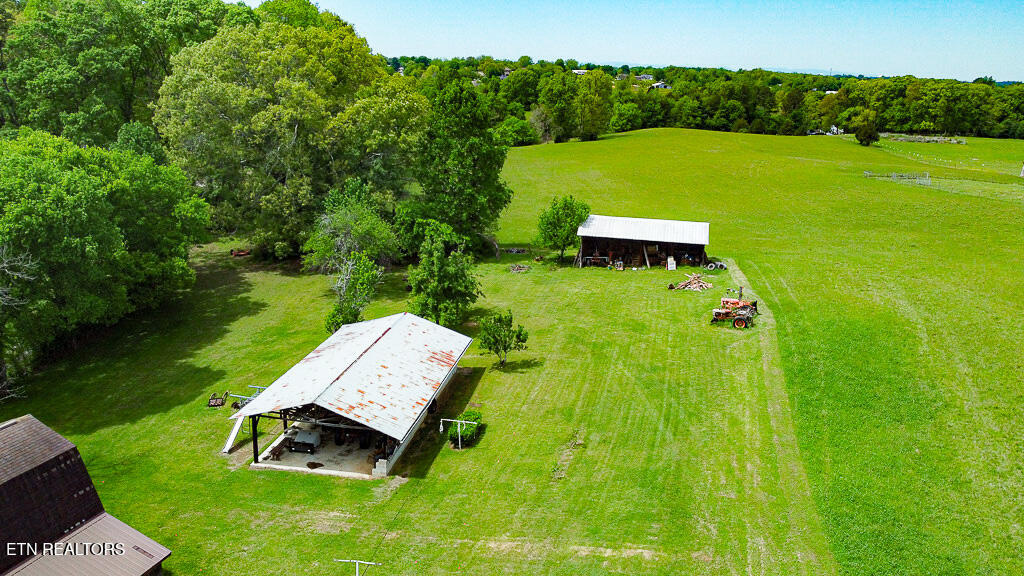 3315 Pineview Road Maryville, TN 37803 - Photo 35 of 37 Backyard with add. Acreage