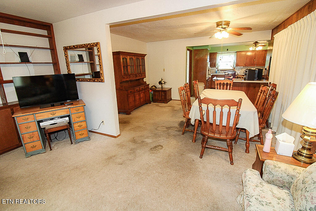 3315 Pineview Road Maryville, TN 37803 - Photo 6 of 37 Living, Dining, Kitchen