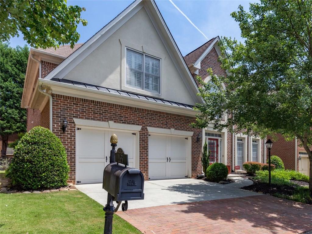 265 Wembley Circle Sandy Springs, GA 30328 - Photo 1 of 1