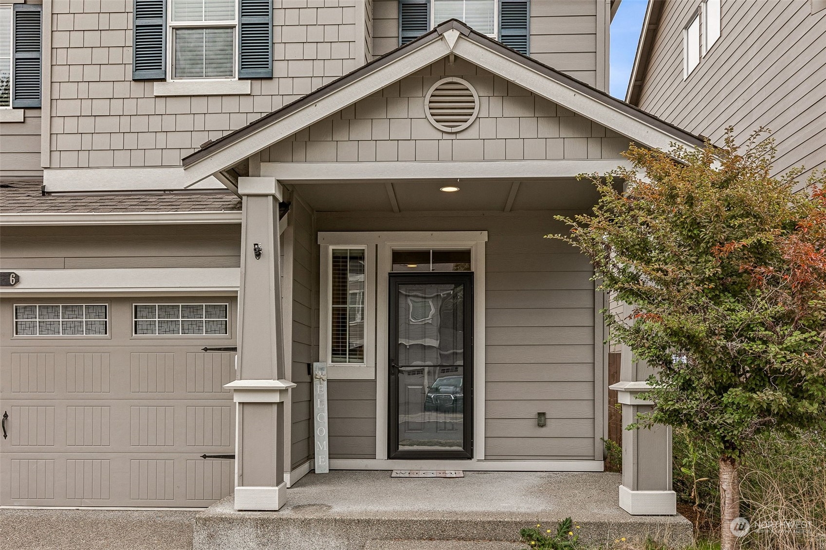 2926 Fiddleback Street Northeast Lacey, WA 98516 - Photo 3 of 29 a front view of a house