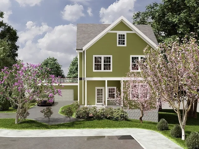 $1,375,000 | 6 Kinsale Lane, Boston, MA 02136