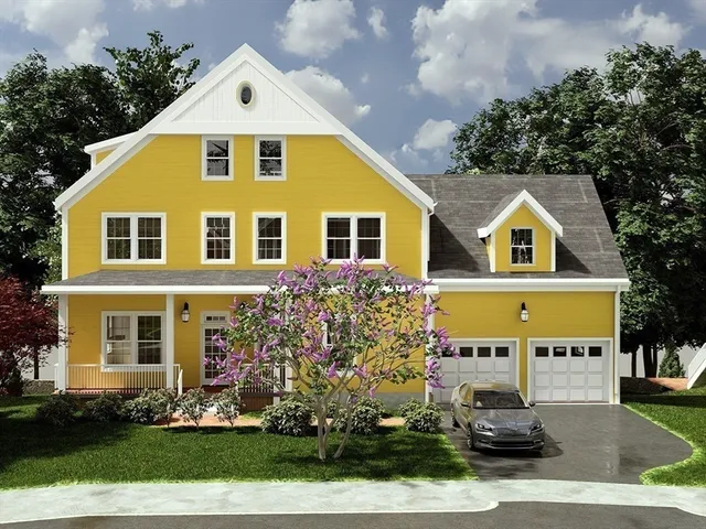 $1,375,000 | 6 Kinsale Lane, Boston, MA 02136