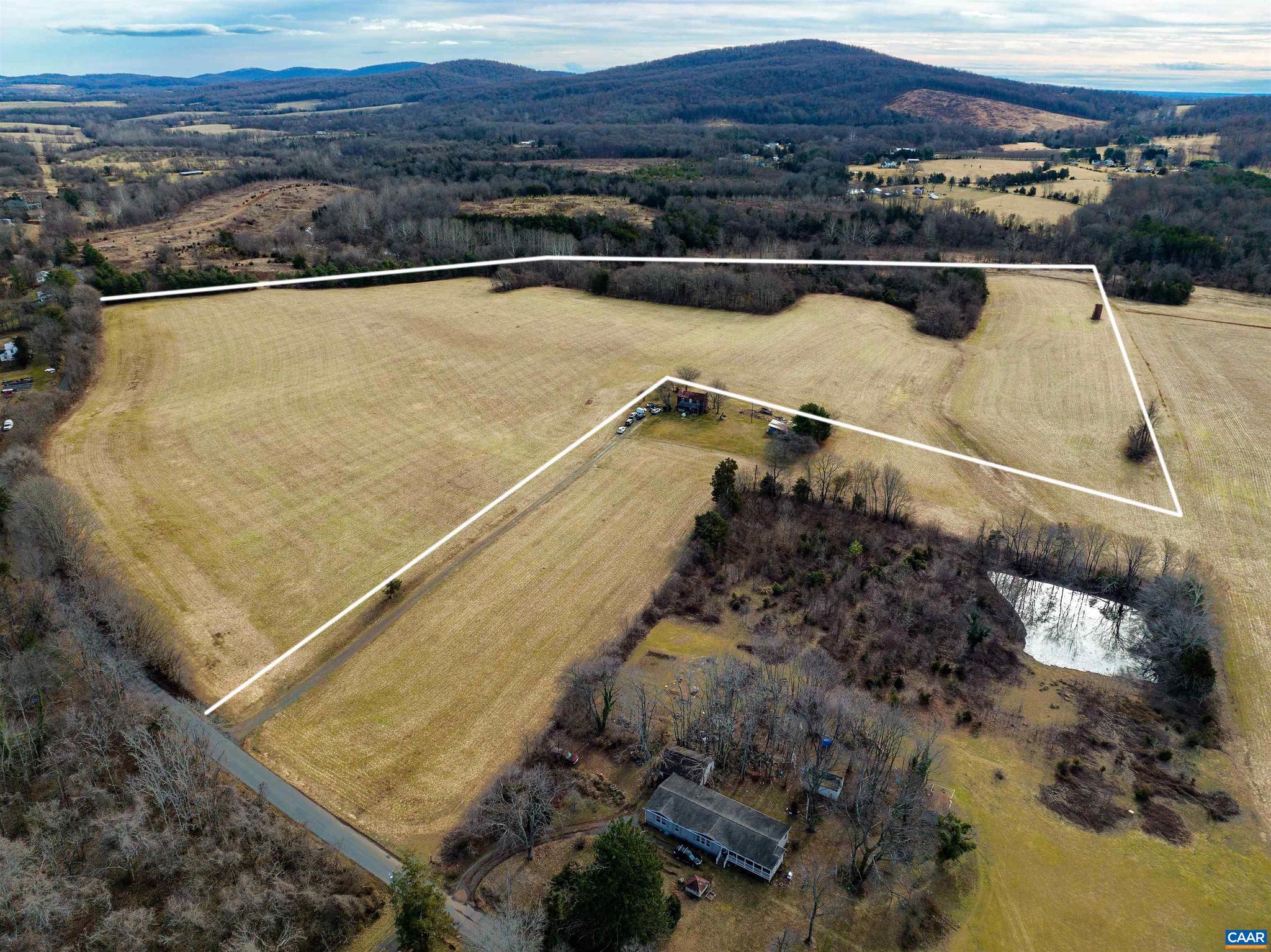 Old Barboursville Road Gordonsville, VA 22942 - Photo 20 of 20