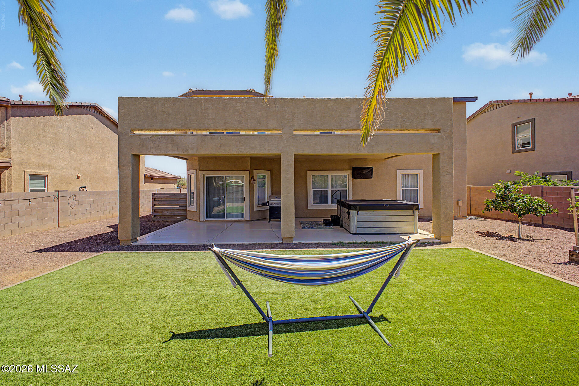 3602 East Canter Road Tucson, AZ 85739 - Photo 43 of 50 43-Canter