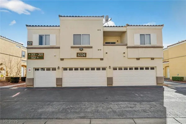 $275,000 | 6324 Sandy Ridge Street, Unit 101, North Las Vegas, NV 89081