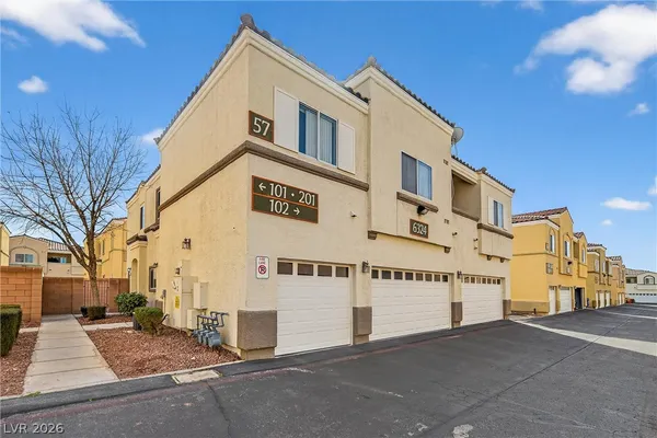 $275,000 | 6324 Sandy Ridge Street, Unit 101, North Las Vegas, NV 89081
