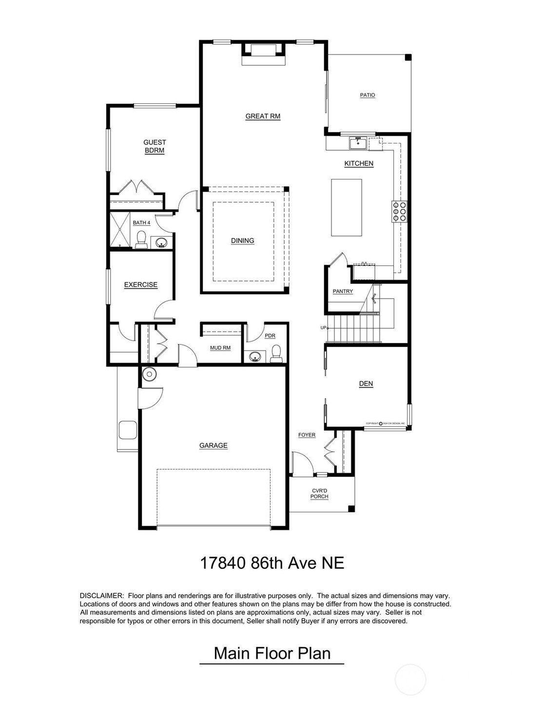 17840 86th Avenue Northeast Bothell, WA 98011 - Photo 5 of 6