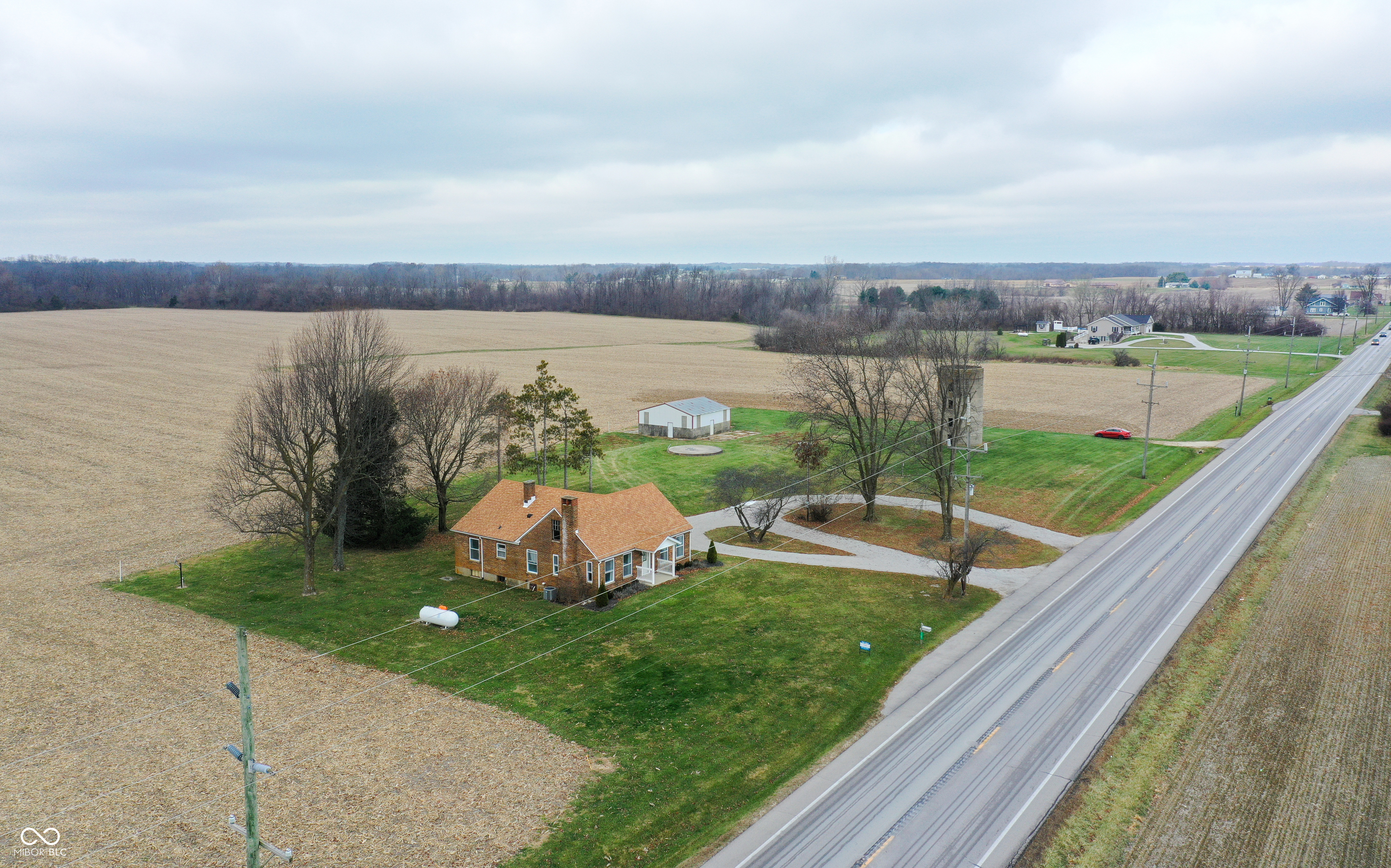 7307 Highway 3 Greensburg, IN 47240 - Photo 34 of 41