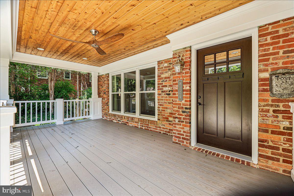 8109 Bainbridge Road Alexandria, VA 22308 - Photo 2 of 21