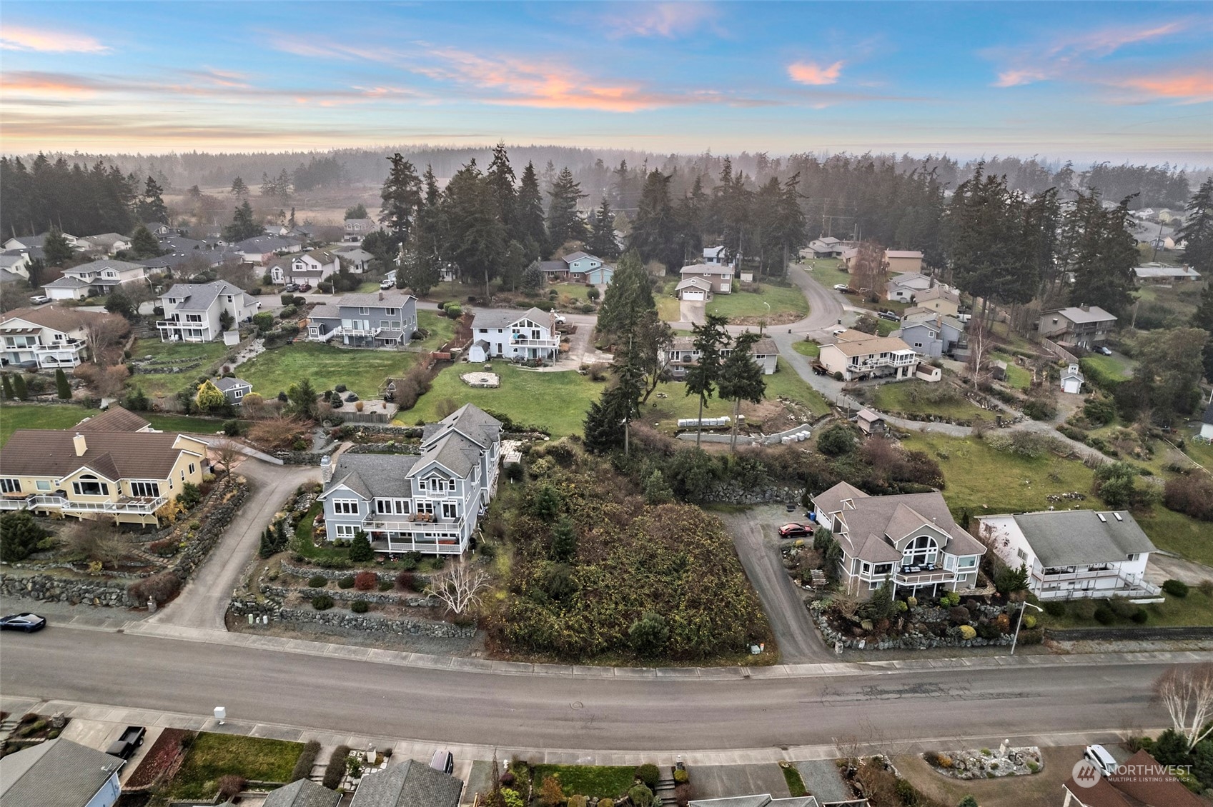 2331 Freund Street Oak Harbor, WA 98277 - Photo 10 of 10 an aerial view of multiple house