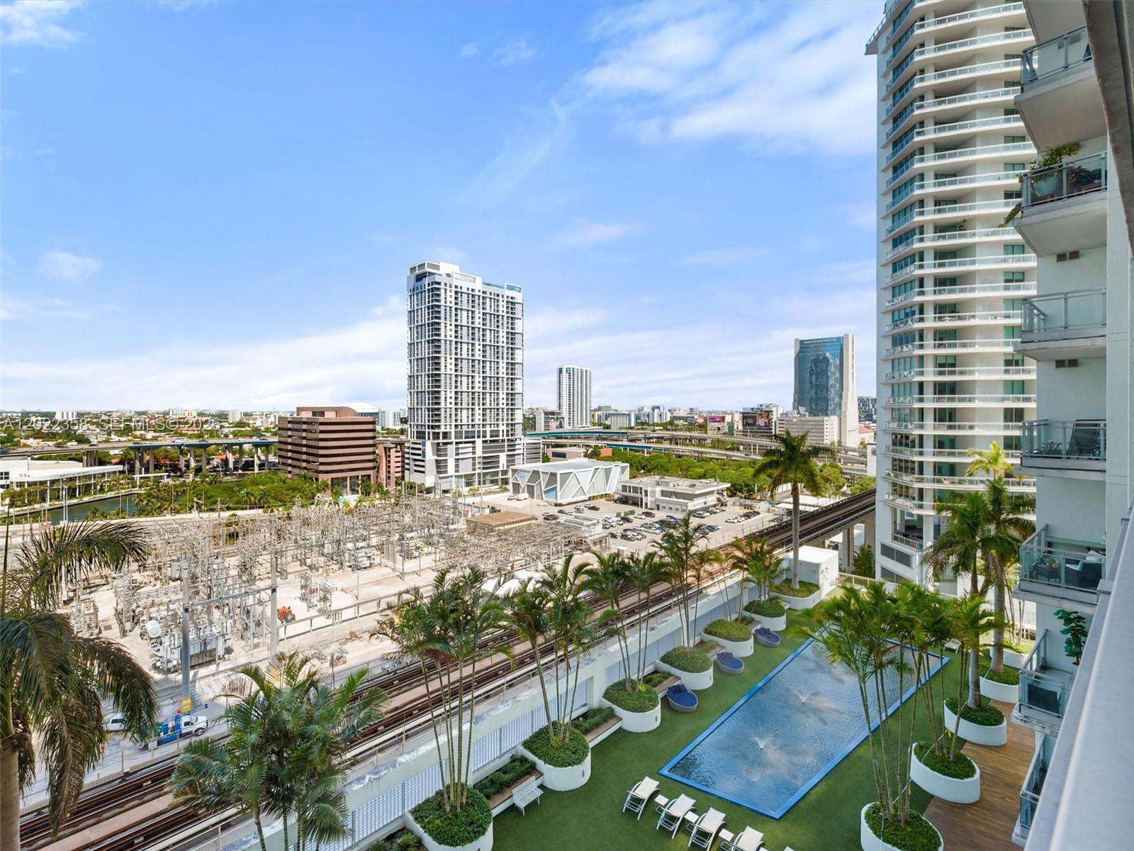 92 Southwest 3rd Street, Unit 1607 Miami, FL 33130 - Photo 19 of 25