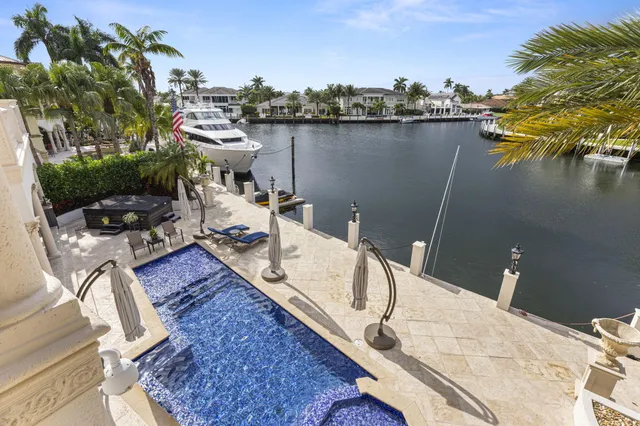 $7,499,500 | 3131 Northeast 27th Avenue, Lighthouse Point, FL 33064