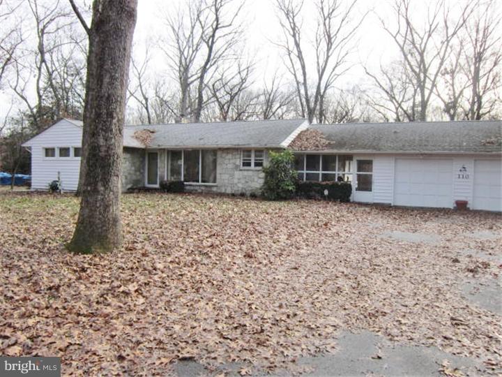 110 Ridge Road Southampton, NJ 08088 - Photo 1 of 1 Exterior