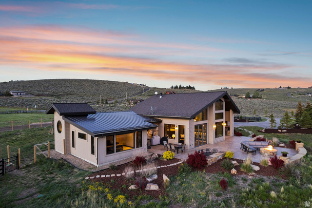 8449 Silver Creek Road Park City, UT 84098 - Photo 2 of 93