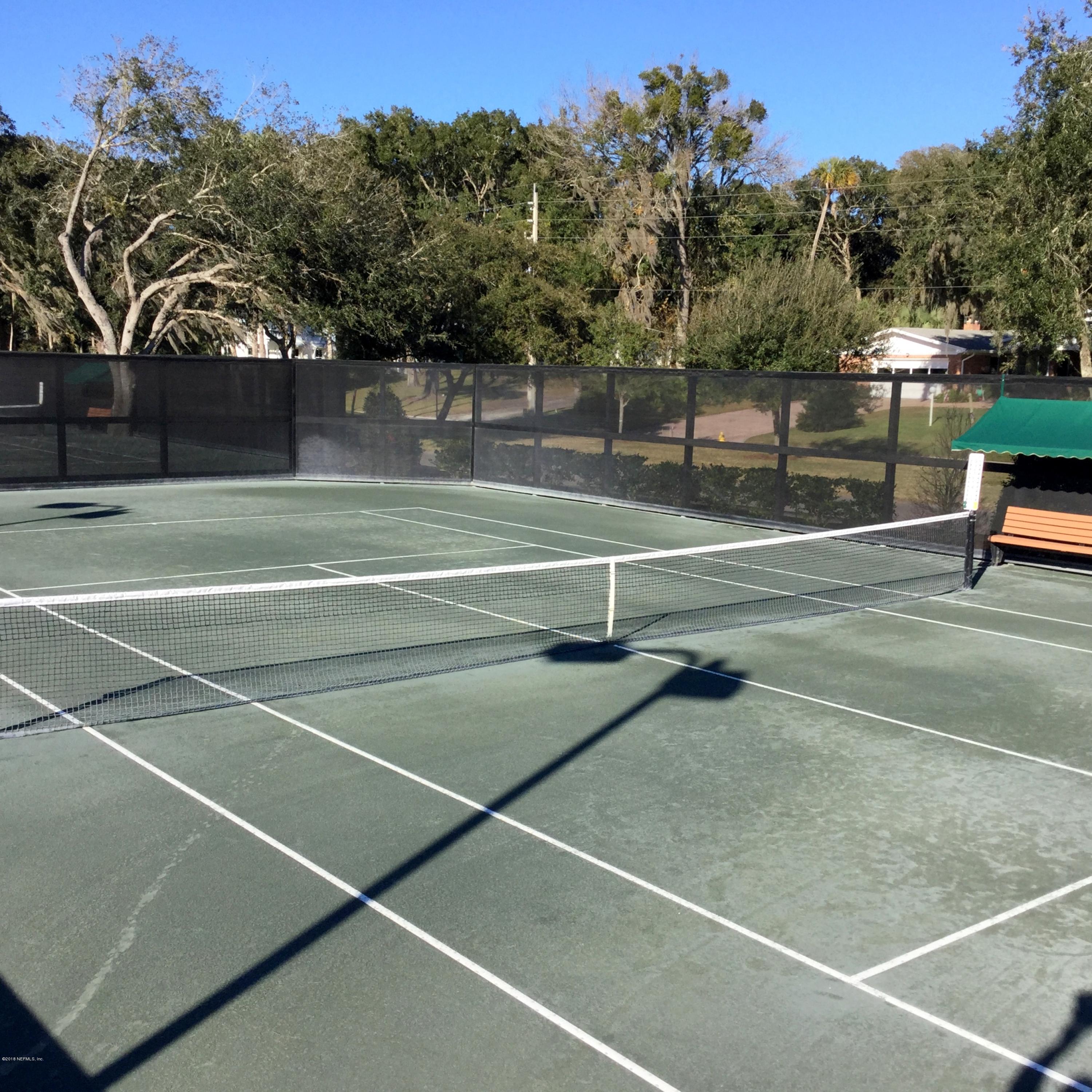 1612 Atlantic Beach Drive Atlantic Beach, FL 32233 - Photo 21 of 23 Court1