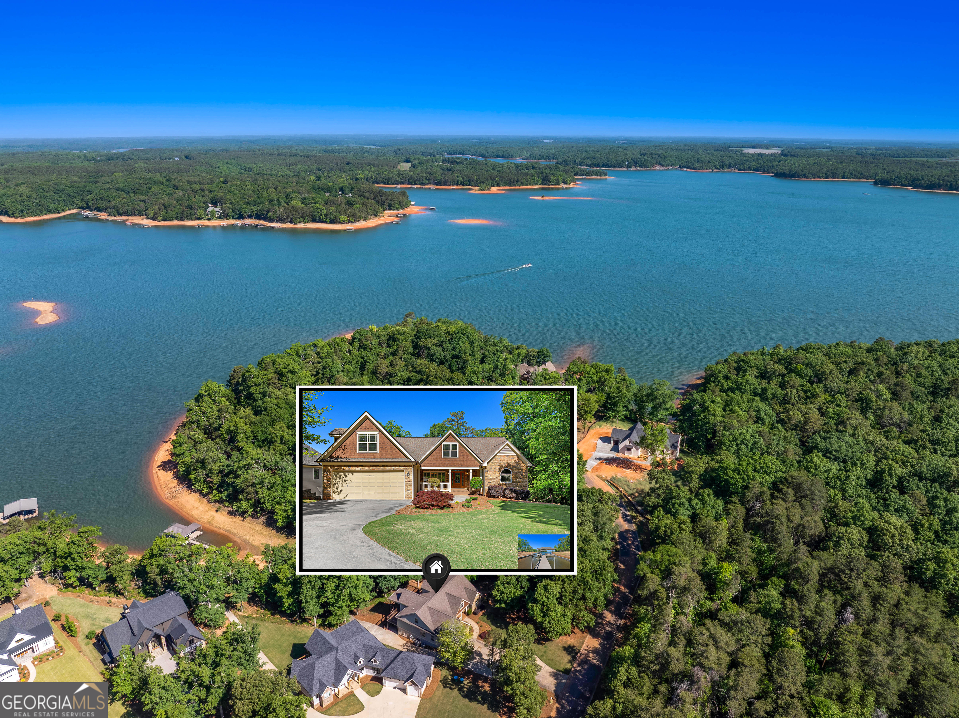 141 Crawfords Ferry Point Hartwell, GA 30643 - Photo 10 of 42