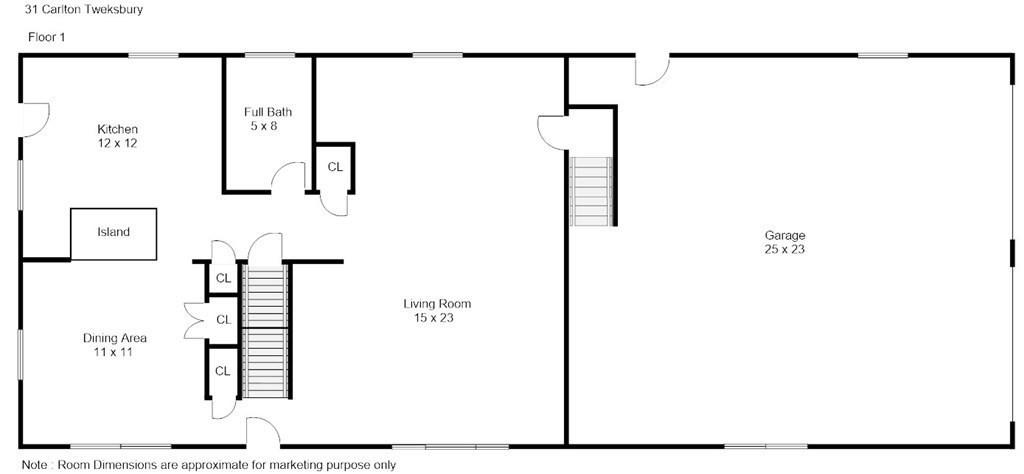 31 Carleton Road Tewksbury, MA 01876 - Photo 31 of 32 Gallery Image 31