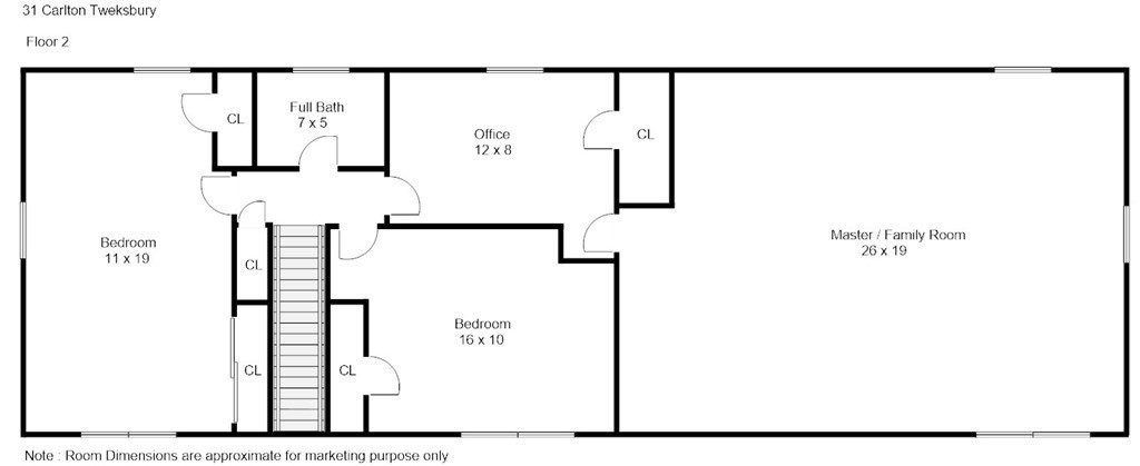 31 Carleton Road Tewksbury, MA 01876 - Photo 32 of 32 Gallery Image 32