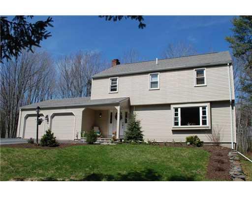 4 Tall Pines Road Scarborough, ME 04074 - Photo 1 of 1 Exterior Front.