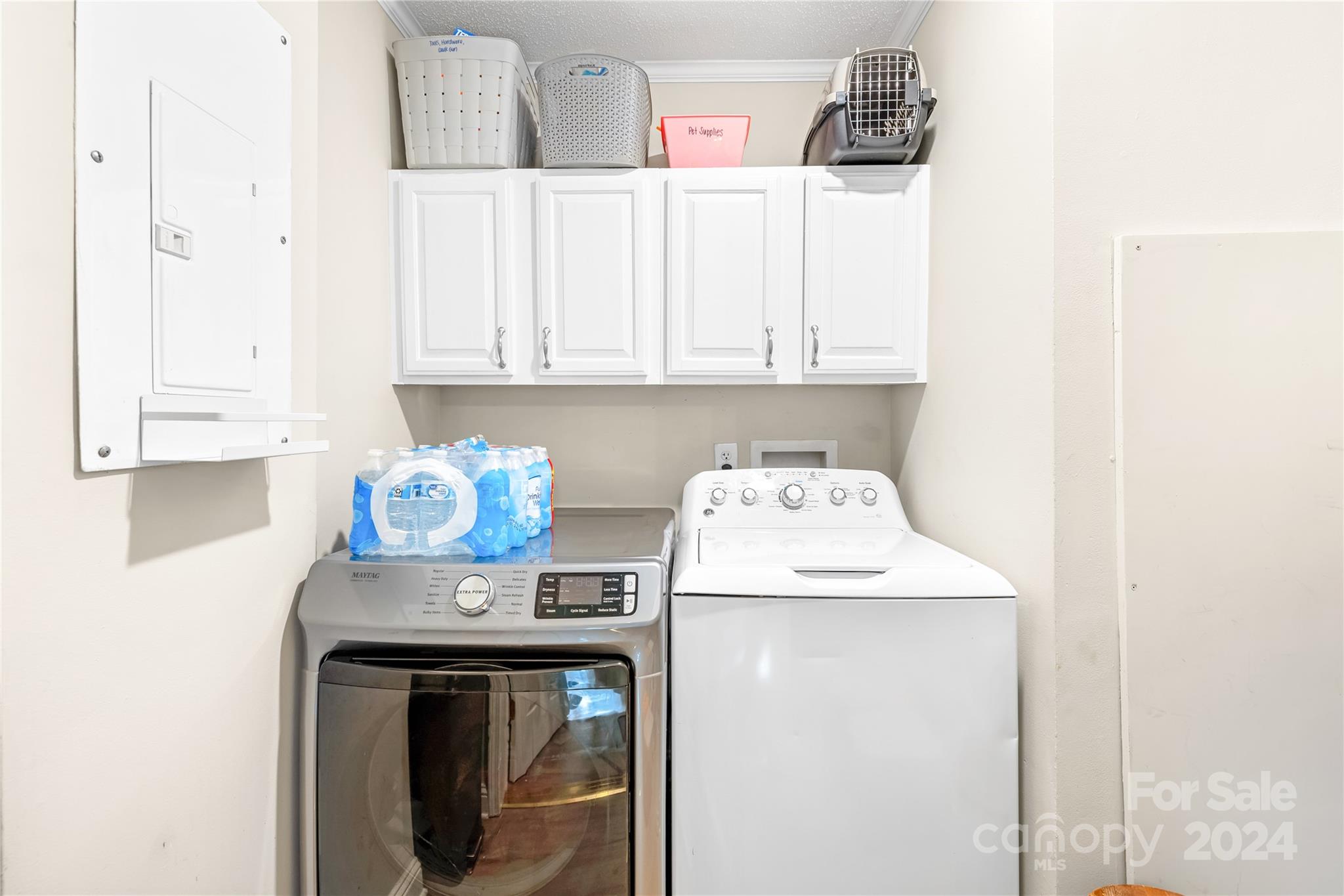 1335 Old York Road Chester, SC 29706 - Photo 23 of 33 a utility room with dryer and washer