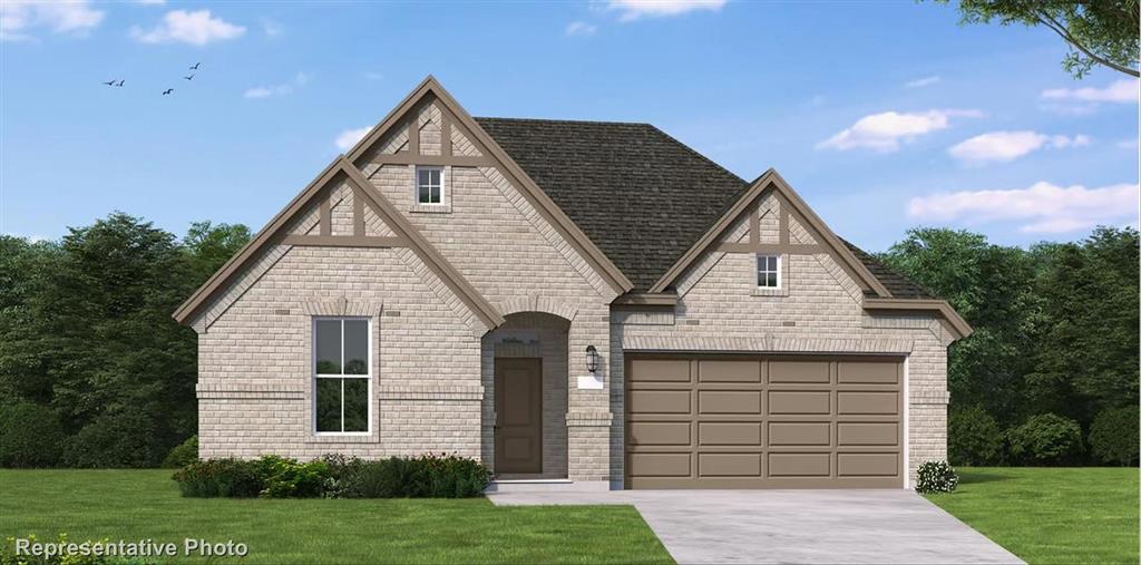 1012 Malachite Way Oak Point, TX 75068 - Photo 1 of 23 Elevation ELE_B