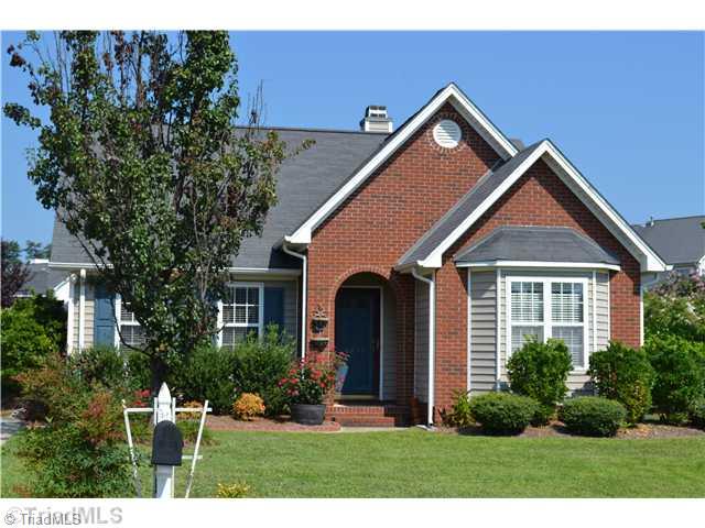 4235 Beacon Ridge Drive High Point, NC 27265 - Photo 1 of 16 Exterior Front. Welcome to your new home, 4235 Beacon Ridge Drive!