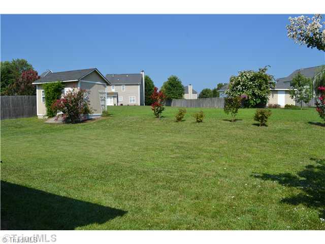 4235 Beacon Ridge Drive High Point, NC 27265 - Photo 13 of 16 Land/Lot. What a great space to run, play, or just relax!