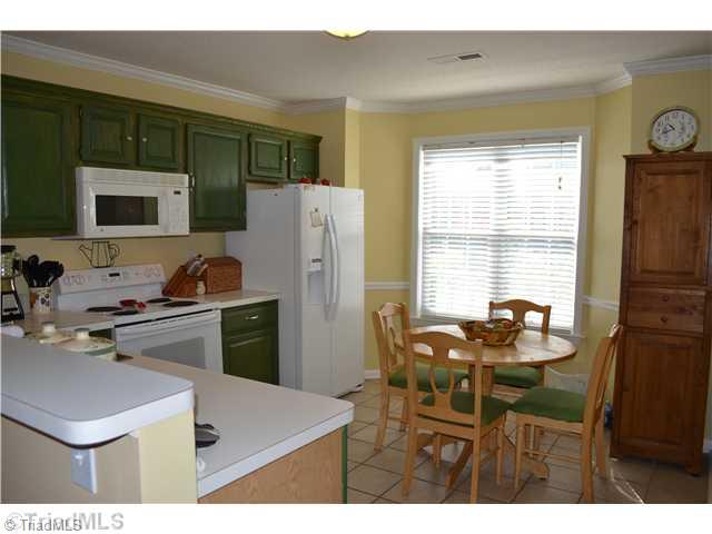 4235 Beacon Ridge Drive High Point, NC 27265 - Photo 4 of 16 Kitchen. What a fabulous kitchen! Updated and ready for you to create a culinary masterpiece!