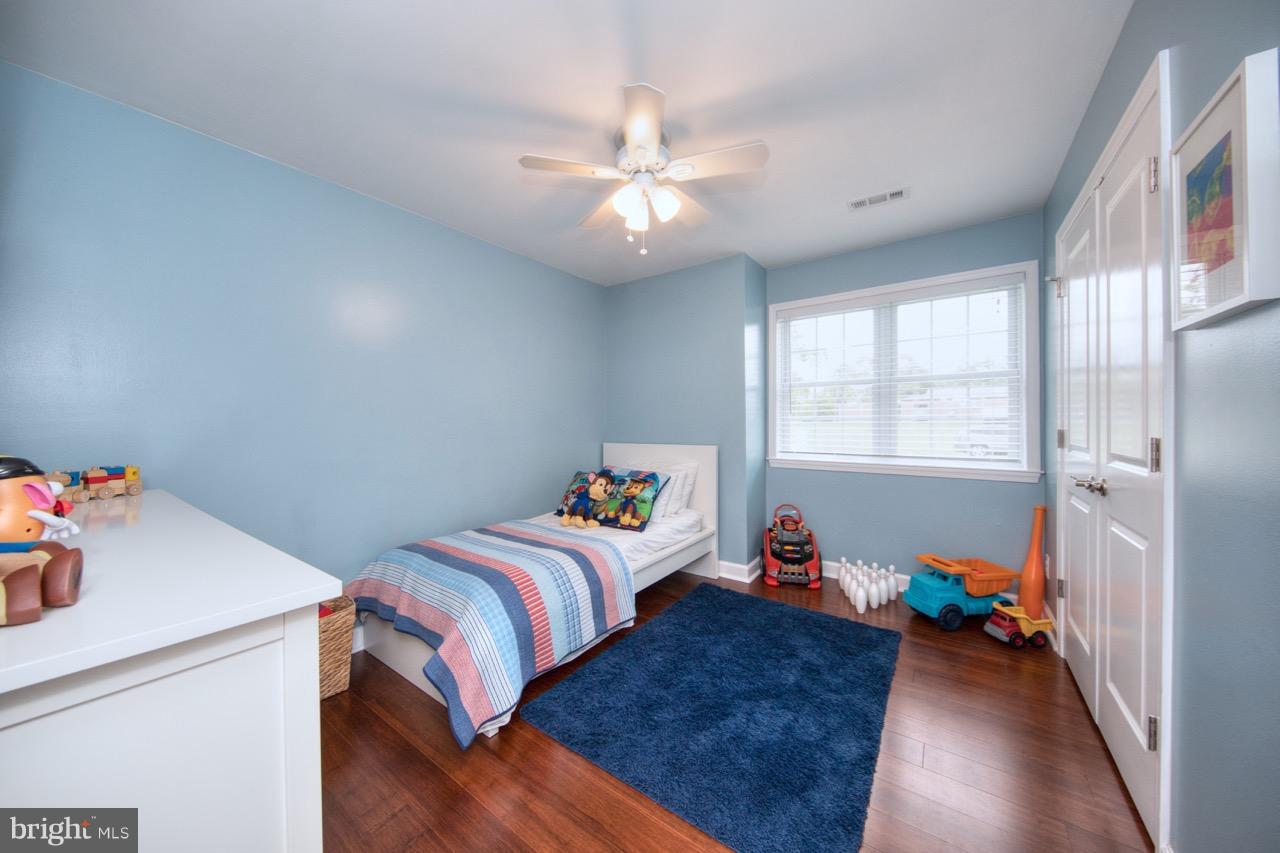 2209 School Road Darlington, MD 21034 - Photo 22 of 30 Third bedroom w/bamboo flooring