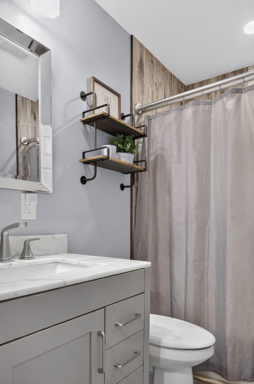 413 Broad Street Perkasie, PA 18944 - Photo 4 of 42 Hall Bathroom